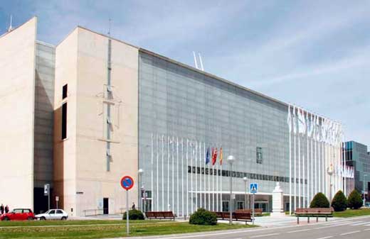 Palacio Municipal de Congresos de Madrid
