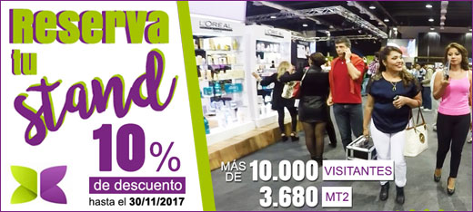 COSMOBEAUTY BOLIVIA 2018