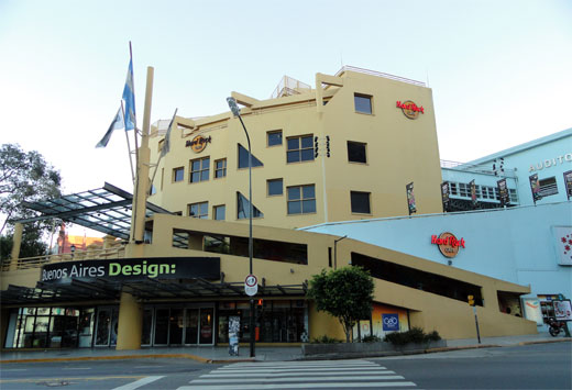 BUENOS AIRES DESIGN