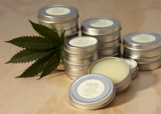 COSMETICA CANNABIS