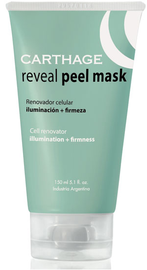 REVEAL PEEL MASK