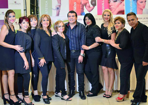 COSMOBEAUTY BOLIVIA - INTERCOIFFURE