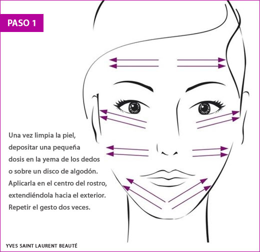 ESENCIA FACIAL PASO 1