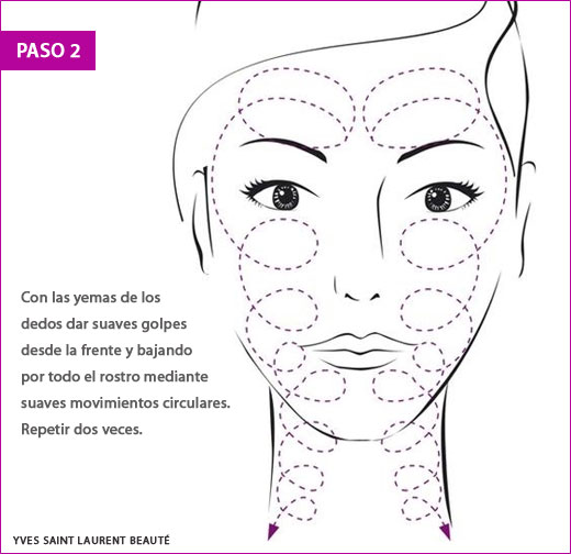ESENCIA FACIAL PASO 2