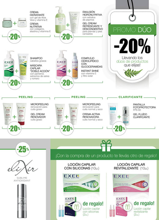 EXEL PROMOBOOK