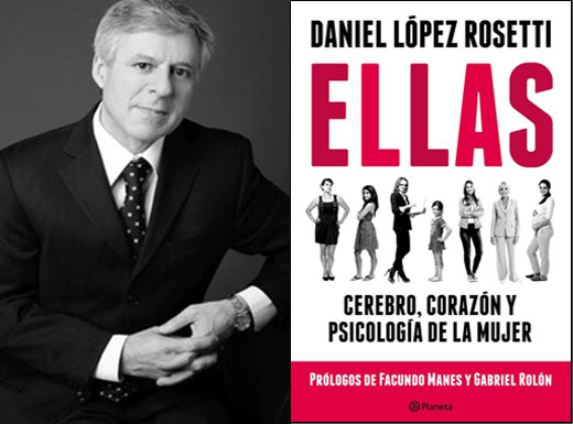 Ellas: cerebro, corazón y psicología de la mujer