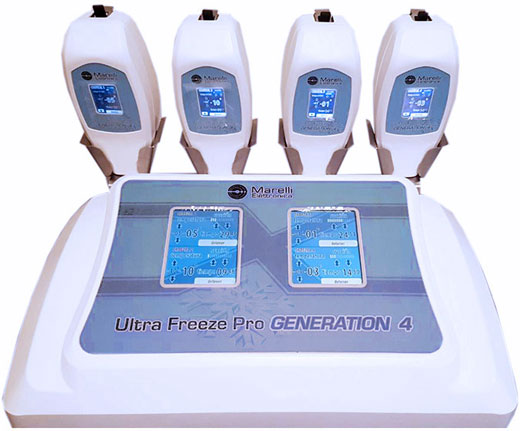 ULTRA FREZE PRO GENERACION 4