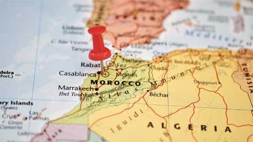 MARRUECOS