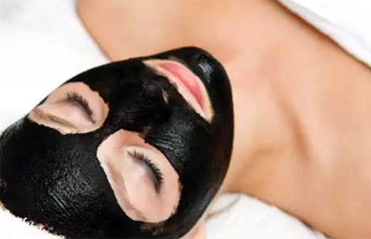 MASCARILLAS NEGRAS