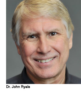 Dr. John Ryals