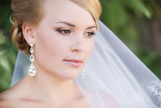 MAQUILLAJE DE NOVIAS