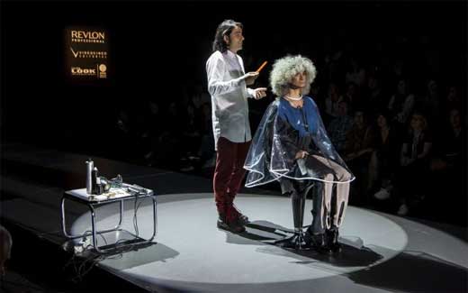 SALON LOOK