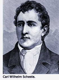 Scheele, Carl