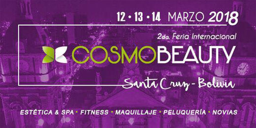 COSMOBEAUTY BOLIVIA 2018
