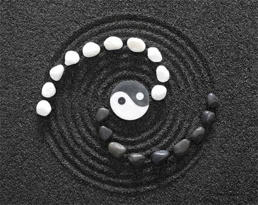 YIN YANG