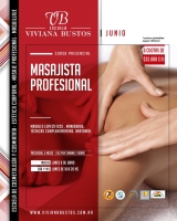 Curso > Masajista profesional