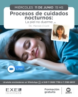 Zoom > Procesos de cuidados nocturnos