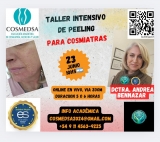 Zoom > Taller intensivo de peeling