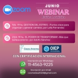 Webinar > Esttica heurstica: el poder de transformar