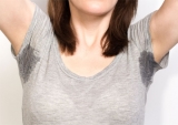 Hiperhidrosis: sudoracin excesiva