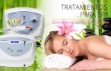 Ozonoterapia y terapia lumnica: un circuito novedoso en spa