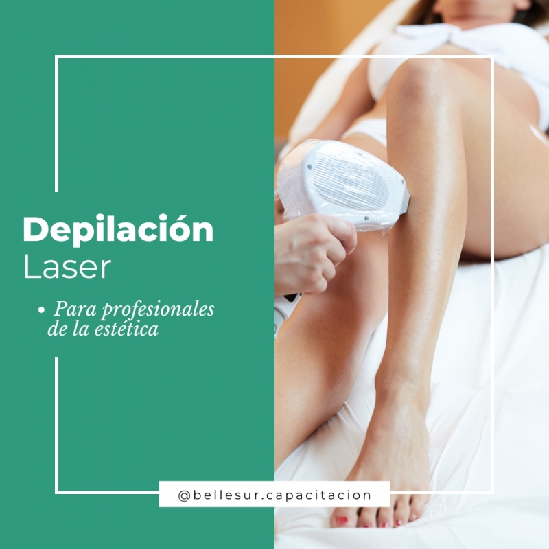 Jornada > Operador de depilacin lser