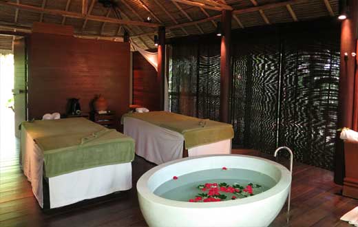 Pathways Spa: belleza y wellness al aire libre