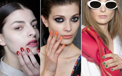 Uas de moda temporada primavera verano